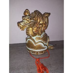 Golden Dragon Genuine Hakata Doll